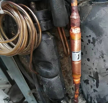 双牌美的变频多联机空调维修售后服务中心