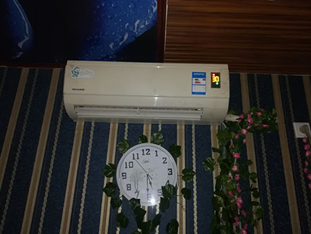 双牌空调维修售后服务中心