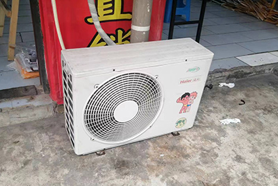 双牌空调突然不制冷只吹自然风怎么办？