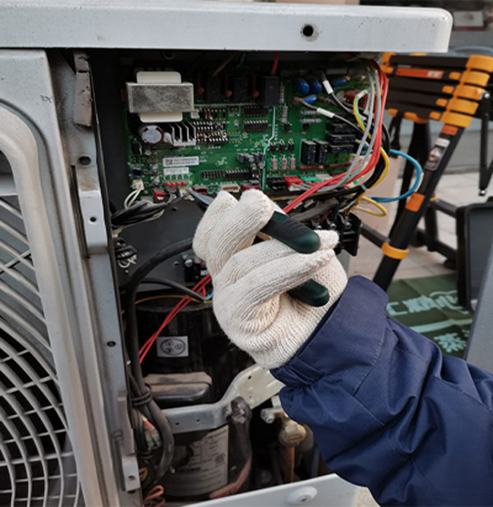  双牌维修空调不制热