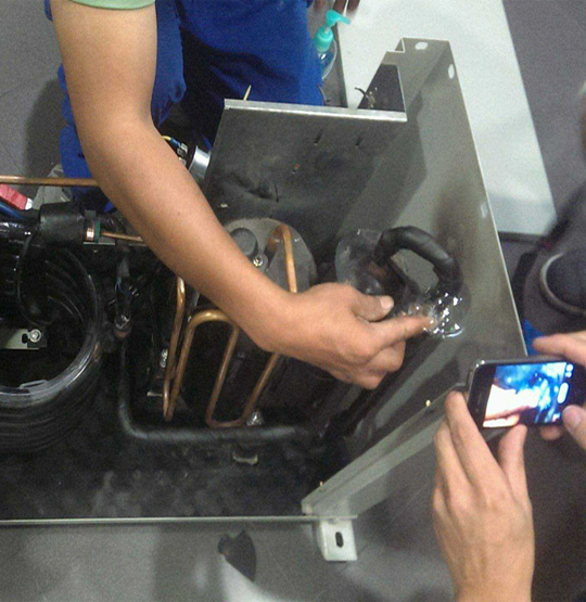 双牌维修空调制冷效果差